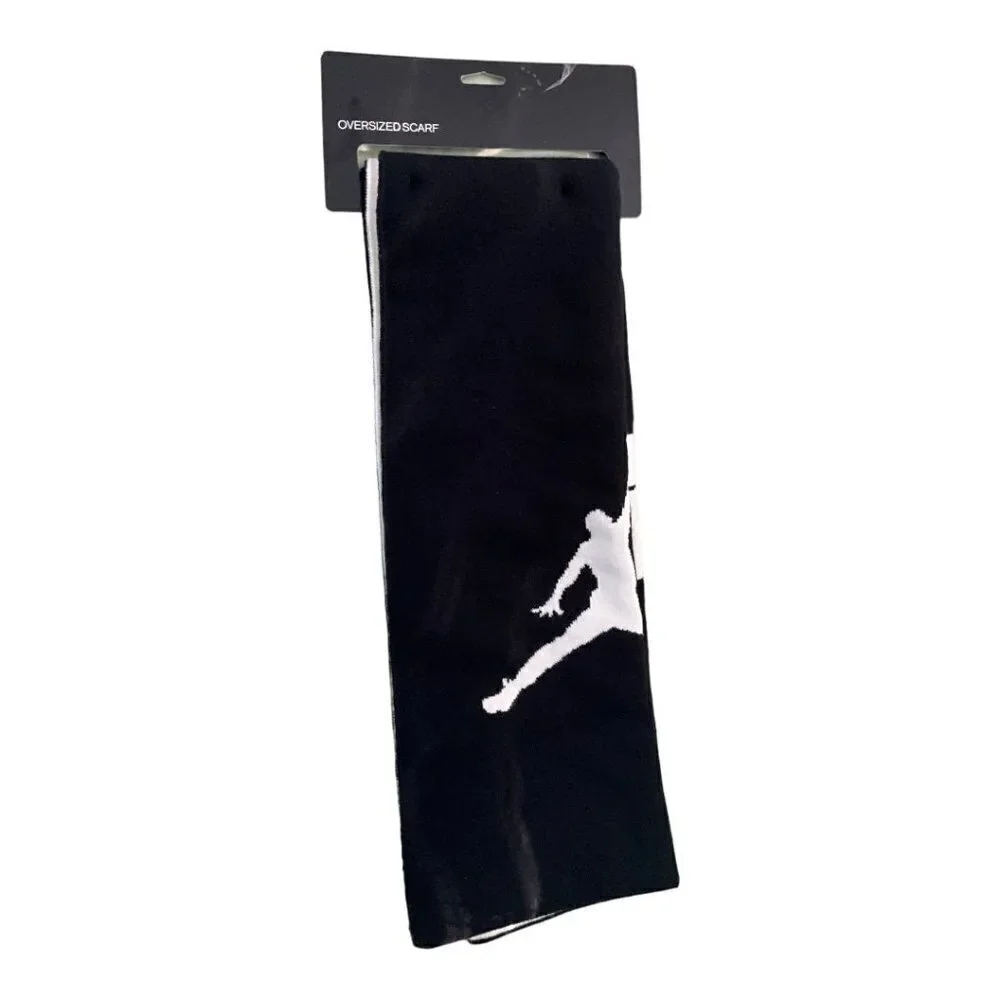 JORDAN Oversized Unisex Scarf